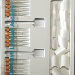 Luscent stifter small/gul (15) LUC-S15