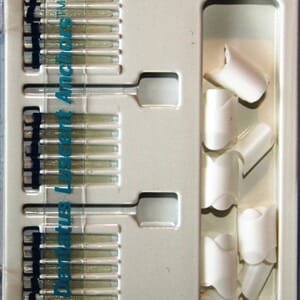 Luscent stifter large/blå (15)   LUC-L15