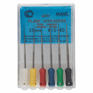 FLARE SPREADER NITI MANI