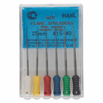 FLARE SPREADER NITI MANI