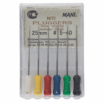 PLUGGER NITI MANI