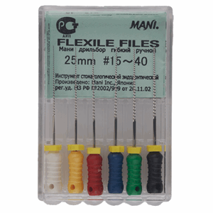 Flexile fil (K-type)