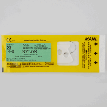 NYLON SUTUR MANI