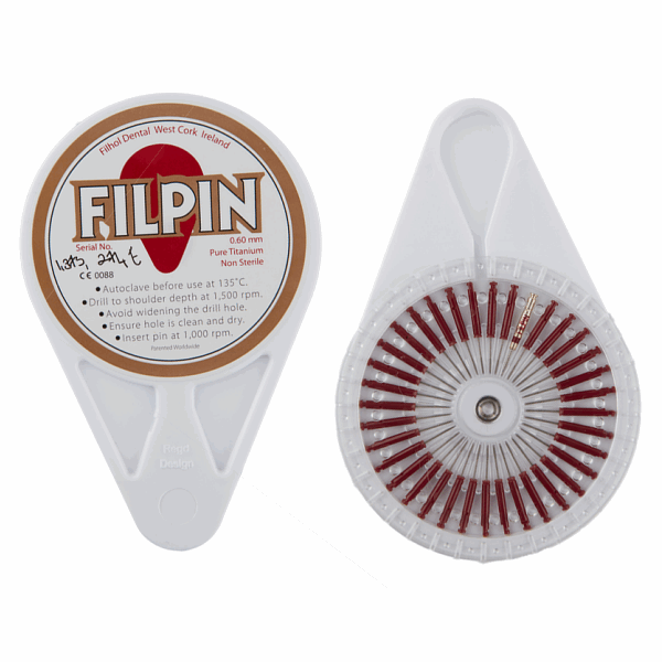 FILPIN PARAPULPALE STIFTER FILHOL med in a.s.