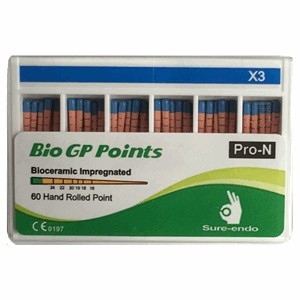 GUTTAPERKA Maskinell andre