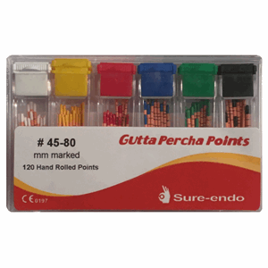 GUTTAPERKA Taper 02/04/06