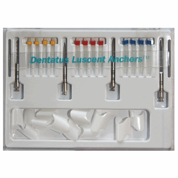 Luscent gl.f.stift Starter kit LUC-K3/15