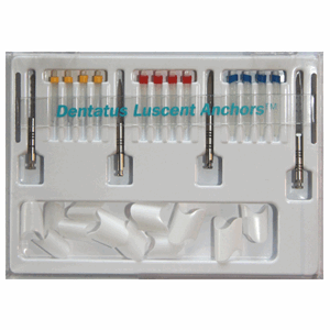 Luscent gl.f.stift Starter kit LUC-K3/15