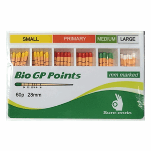 Wave one gold Bio-Gutta Sure Endo